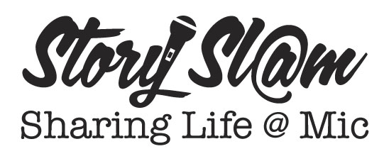 Story Slam Logo